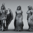 Succubus & Incubus Collection - 14 models 7 demon 7 human disguise image