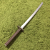 Wakizashi Short Sword image