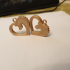 Horse earrings print image