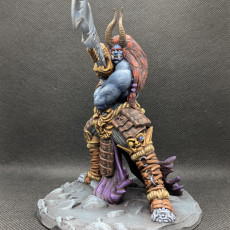 Picture of print of Deluxe Rune Giant This print has been uploaded by Joshua Foley