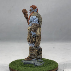 Picture of print of Firbolg