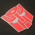Transformers Autobot Logo Coaster image