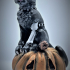 Halloween Pack - 7 Presupported Models - 32mm scale print image