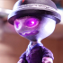 Newton from "Little Big Planet" (support free) image