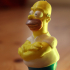 Homer Simpson image