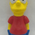 Bart Simpson print image