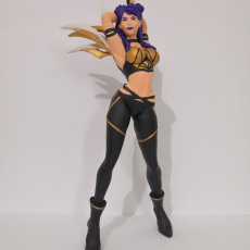 Picture of print of KDA Kai'sa - Leagle of legends  - 30cm This print has been uploaded by TheLastGodfather