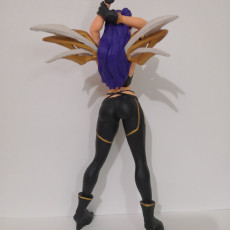 Picture of print of KDA Kai'sa - Leagle of legends  - 30cm This print has been uploaded by TheLastGodfather