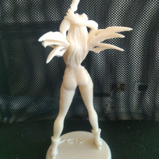 Picture of print of KDA Kai'sa - Leagle of legends  - 30cm This print has been uploaded by Dario