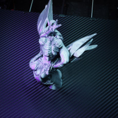 Picture of print of KDA Kai'sa - Leagle of legends  - 30cm This print has been uploaded by iczfirz