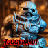 Juggernaut from the X-Men Comics image