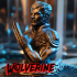 Wolverine from the X-Men Comics image