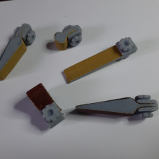Picture of print of Mini Sanding Tools