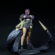 Picture of print of Evelynn KDA - League of Legends - 30 cm This print has been uploaded by ZyMethEuY