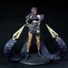 Picture of print of Evelynn KDA - League of Legends - 30 cm This print has been uploaded by ZyMethEuY