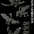 Epic Model Kit: Dragon Abomination image