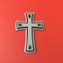 Integra Hellsing's Crucifix Pendant image