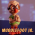Honker Muddlefoot from "Darkwing Duck" image