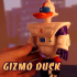 Gizmo Duck from "Darkwing Duck" image