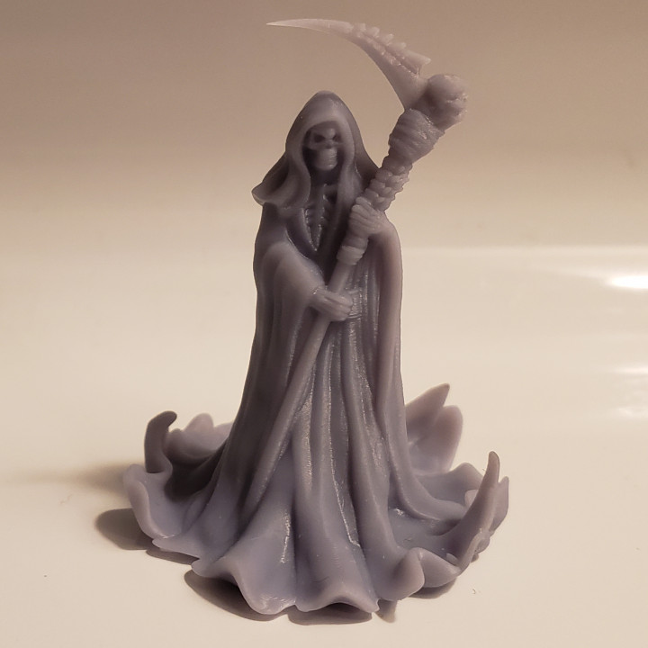 3D Print of Grim Reaper by daemonizare