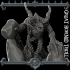Deluxe Great Horned Troll image