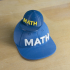 Mini MATH Hats image