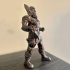 Thor - Full Size Figure print image