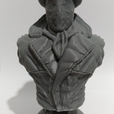 Picture of print of Rorschach from "Watchmen" (support free) This print has been uploaded by Speknor3d
