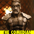 "The Comedian" from "Watchmen" (support free) image