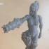 Samus Aran - Metroid - 25cm model print image