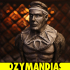 Ozymandias from "Watchmen" (support free) image