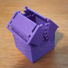 Picture of print of Chomper Box This print has been uploaded by Graeme Nobes