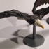 Roc - Giant Eagle mount - Heaven hath no fury - DND - 32 mm scale [Pre-supported] print image