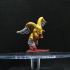 Hollyphant - Celestial Creature - Heven Hath no Fury - DnD 32mm Scale [Pre-supported] print image