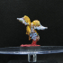 Hollyphant - Celestial Creature - Heven Hath no Fury - DnD 32mm Scale [Pre-supported] print image