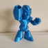 Mega Man print image