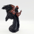 The Seer - PRESUPPORTED - Heaven hath no fury - 32 mm scale print image