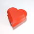 Hinged Heart Box (with tutorial video!) image