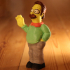 Ned Flanders from "The Simpsons" image