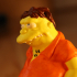 Barney Gumble from "The Simpsons image
