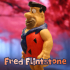 Fred Flintstone from "The Flintstones" (support free) image