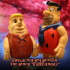 Barney Rubble from "The Flintstones" (support free) image