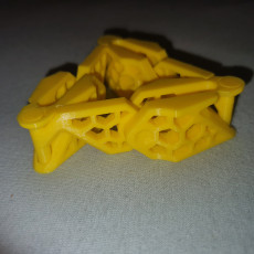 Picture of print of Evolved Kaleidocycle - much easier print! This print has been uploaded by Stefan Stopko
