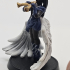 Trumpet Archon - Celestial Bard - PRESUPPORTED - Heaven Hath No Fury - 32mm scale print image