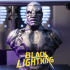 Black Lightning from DC Comics image
