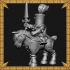 Castle Guard Mounted Knight image