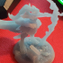 Pale Huntress archon - Celestial - PRESUPPORTED - Heaven Hath no Fury - 32 mm scale print image