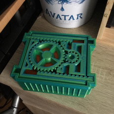 Picture of print of Vault Box
