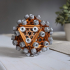 Bolted Icosahedron image