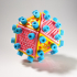 Bolted Cuboctahedron image